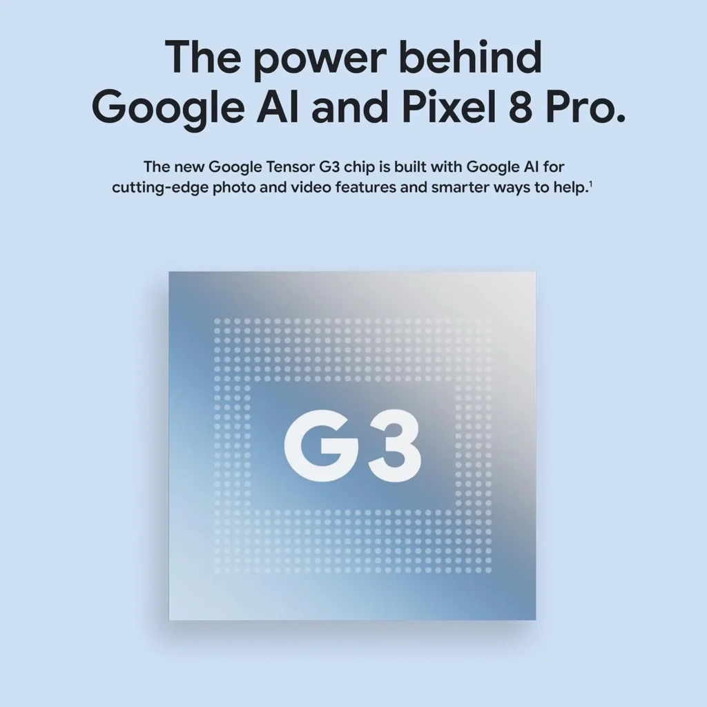 Pixel 8 Pro 5G Mobile Phone