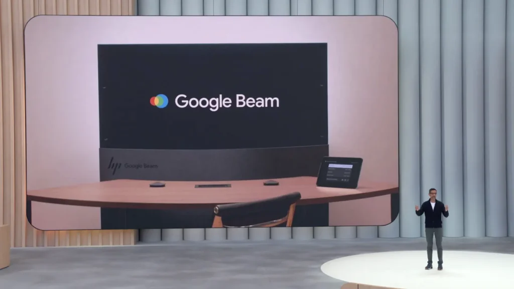 Google Beam
