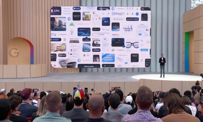 Google IO 2025 Highlights AI Takes Center Stage with Gemini 2.5, Deep Think, and a New Era of Intelligent Integration