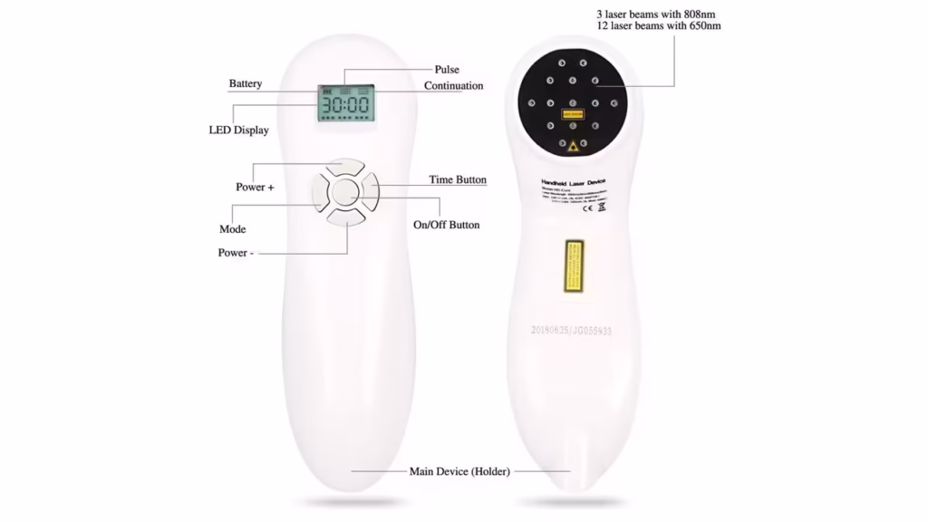 Low Level Laser Therapy Device 5 Big Reasons to Buy a Home Device Everything You Should Know