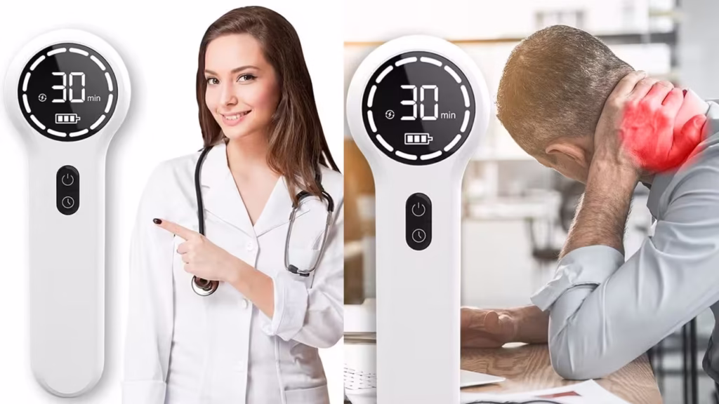 Low Level Laser Therapy Device 5 Big Reasons to Buy a Home Device Everything You Should Know
