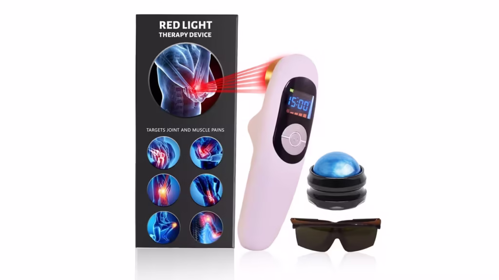 Low Level Laser Therapy Device 5 Big Reasons to Buy a Home Device Everything You Should Know
