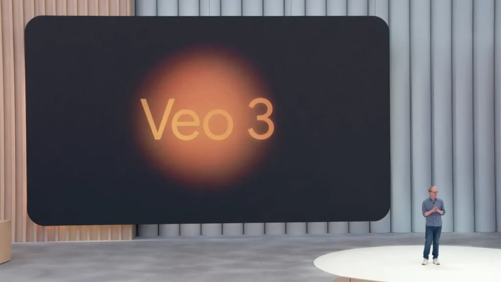 Veo 3